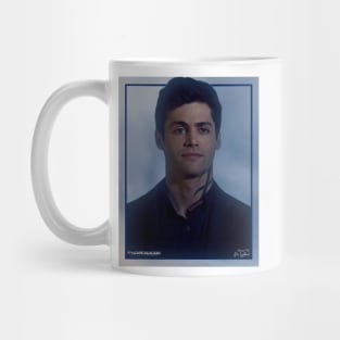 Alec Lightwood - Season Two Poster - Shadowhunters Mug